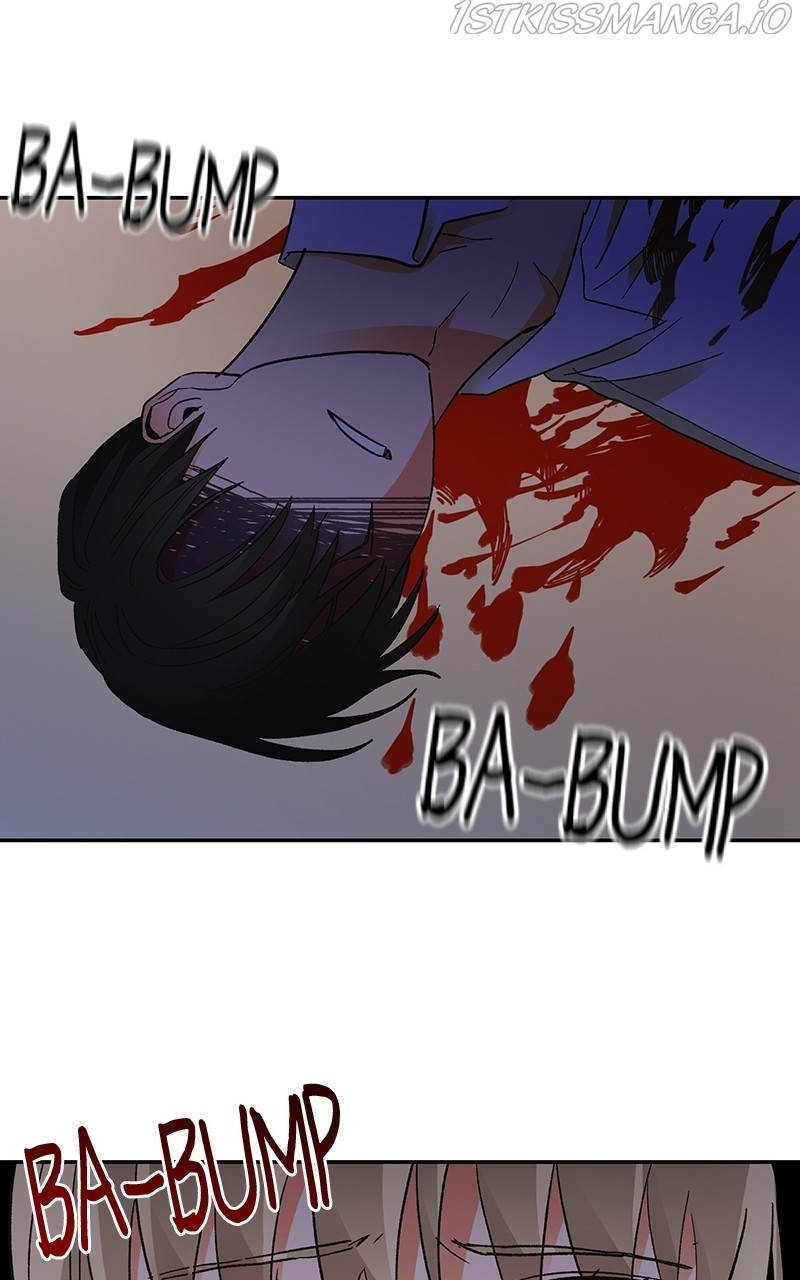 Kiss Sixth Senses chapter 58 - page 76