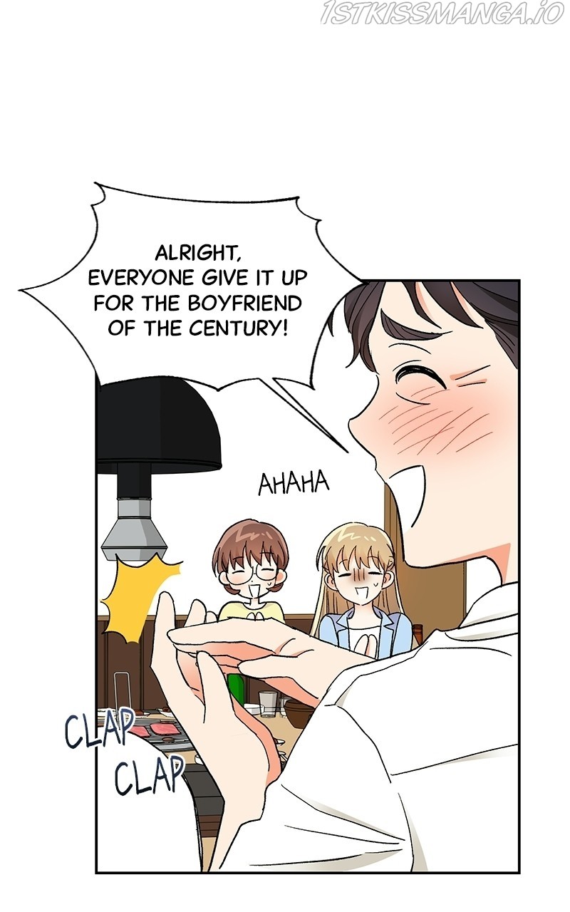 Kiss Sixth Senses chapter 58 - page 9