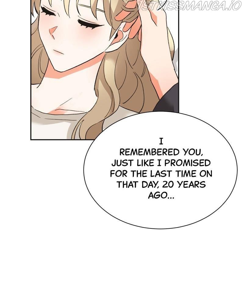 Kiss Sixth Senses chapter 21 - page 132