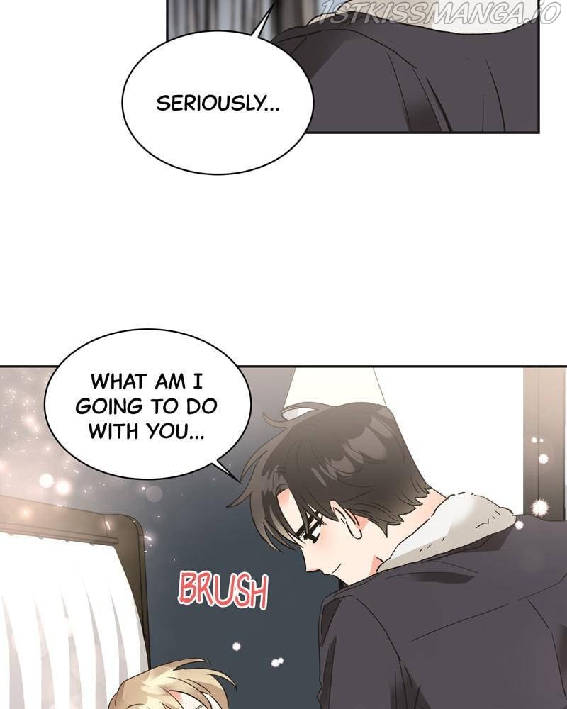 Kiss Sixth Senses chapter 21 - page 16