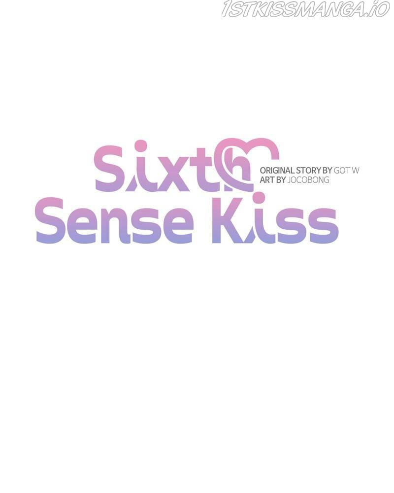 Kiss Sixth Senses chapter 21 - page 18