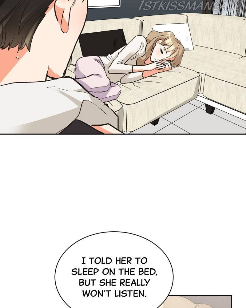 Kiss Sixth Senses chapter 21 - page 3