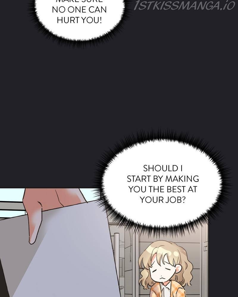 Kiss Sixth Senses chapter 21 - page 44