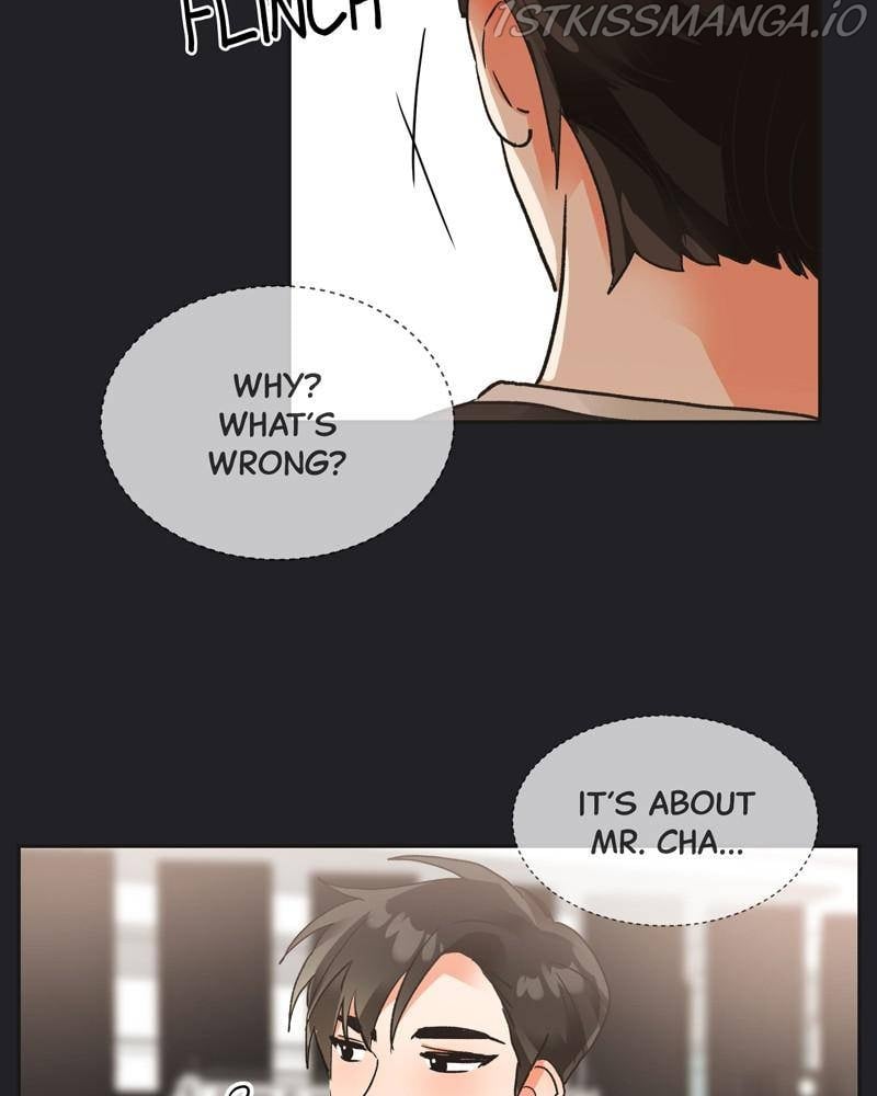 Kiss Sixth Senses chapter 21 - page 51