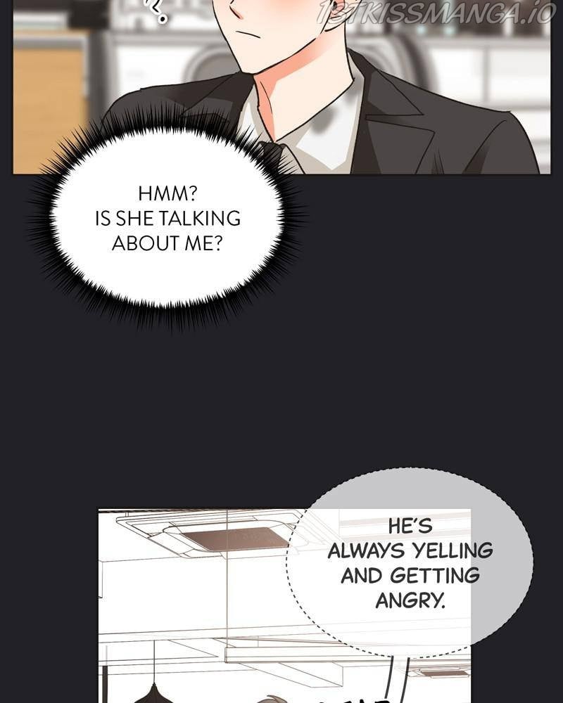 Kiss Sixth Senses chapter 21 - page 52