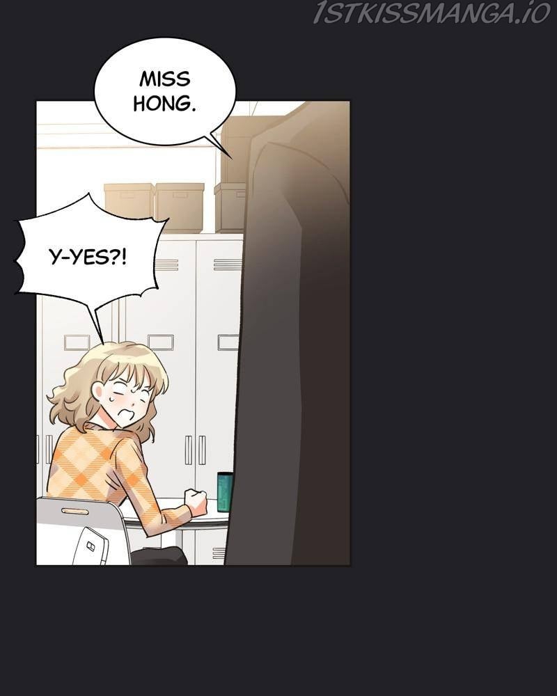 Kiss Sixth Senses chapter 21 - page 60
