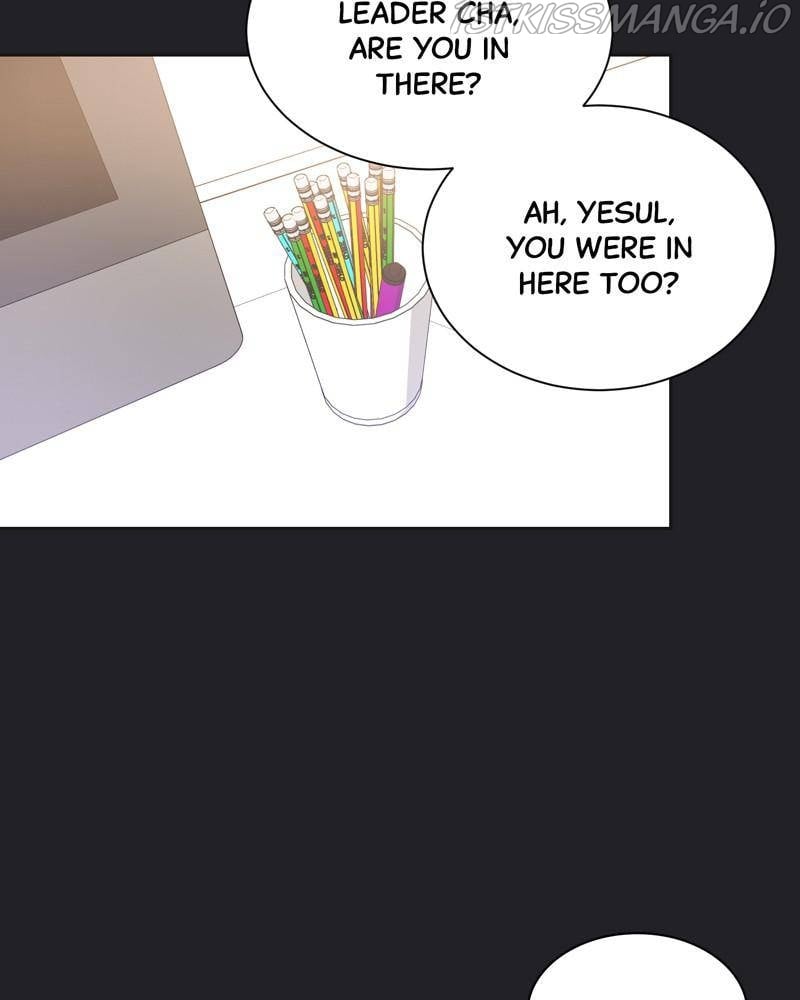 Kiss Sixth Senses chapter 21 - page 96