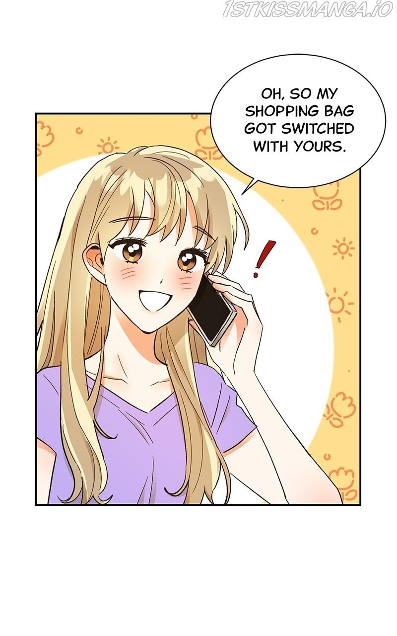 Kiss Sixth Senses chapter 57 - page 1