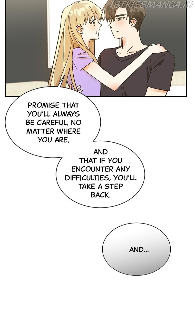 Kiss Sixth Senses chapter 57 - page 16