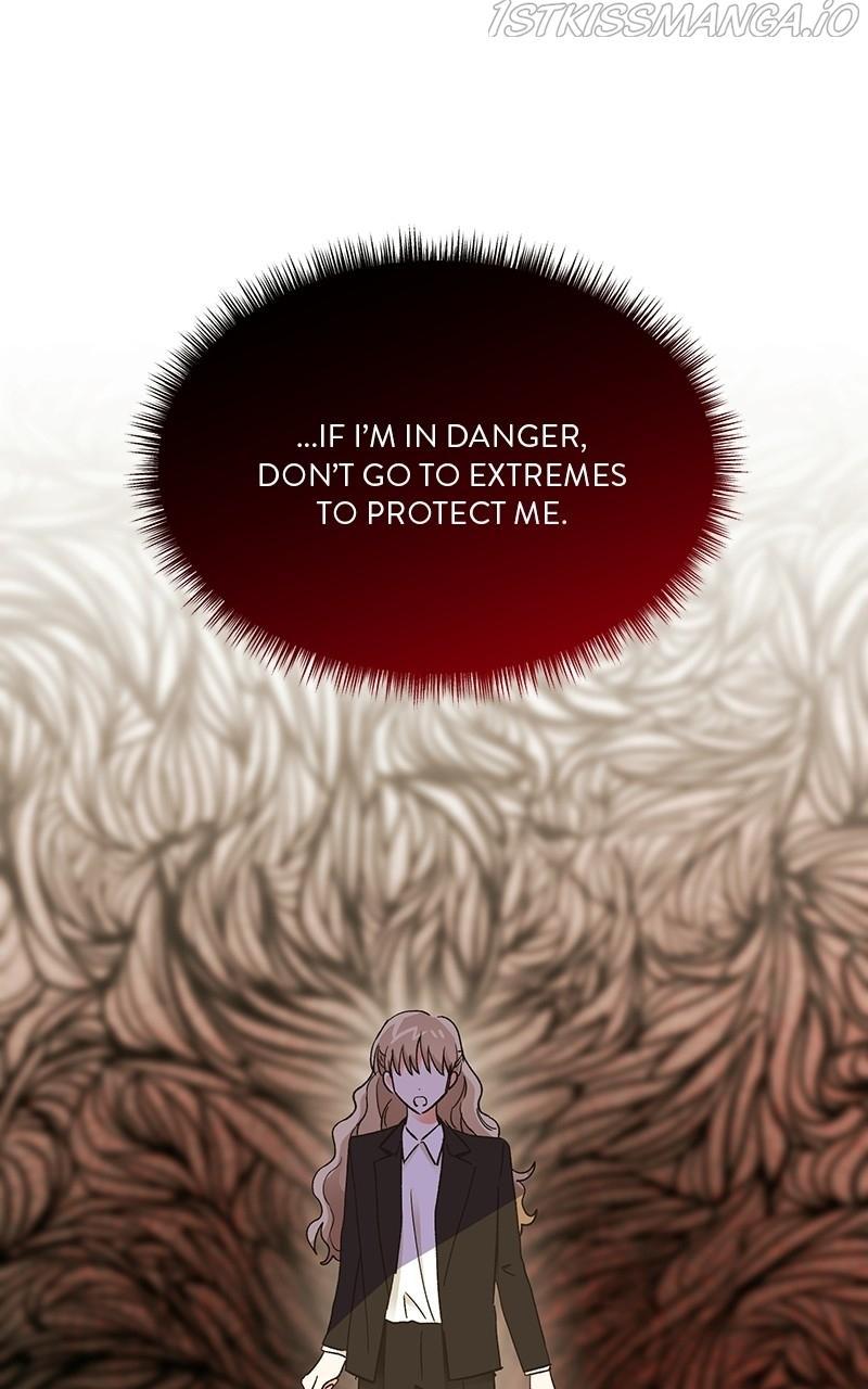 Kiss Sixth Senses chapter 57 - page 17