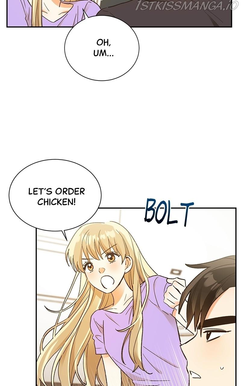Kiss Sixth Senses chapter 57 - page 19