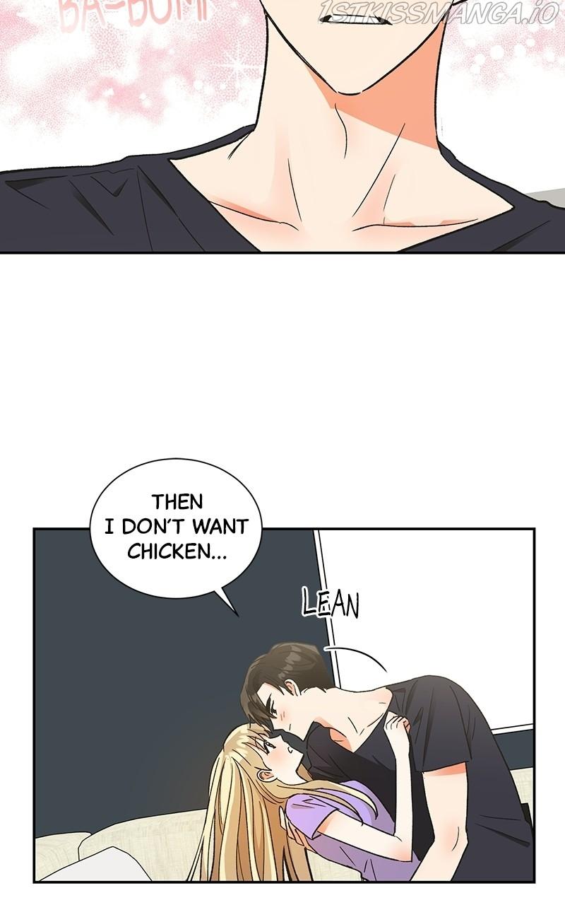 Kiss Sixth Senses chapter 57 - page 22