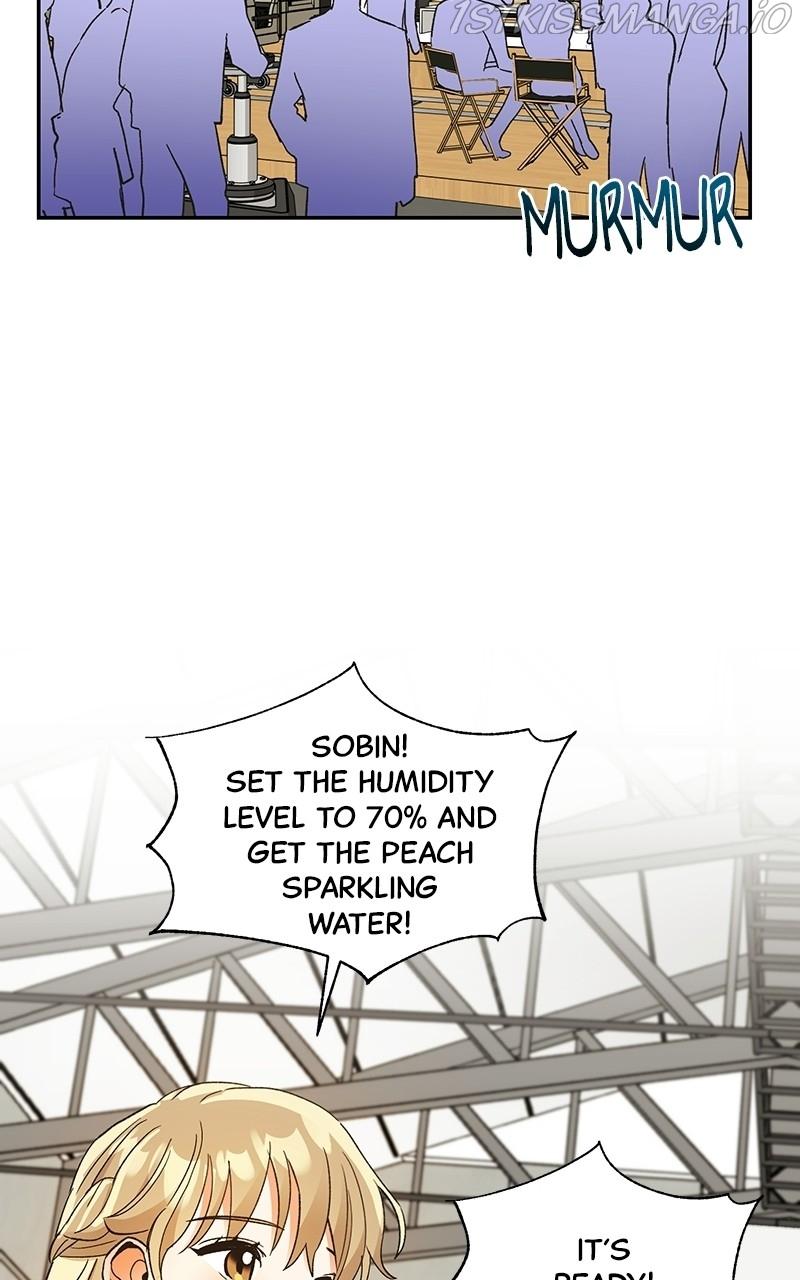Kiss Sixth Senses chapter 57 - page 32