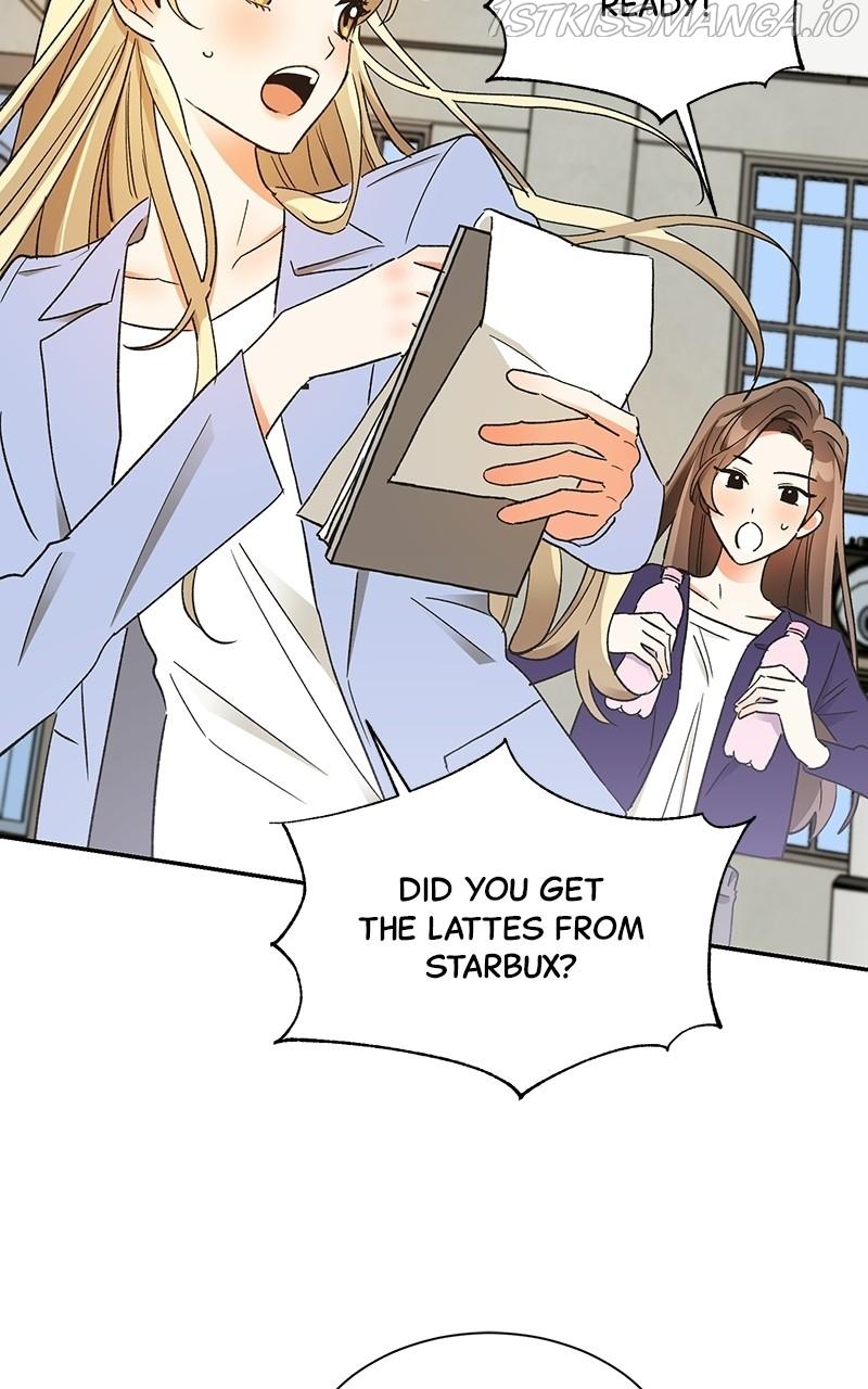 Kiss Sixth Senses chapter 57 - page 33
