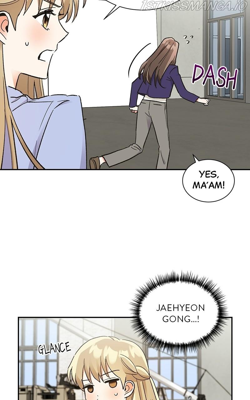 Kiss Sixth Senses chapter 57 - page 35