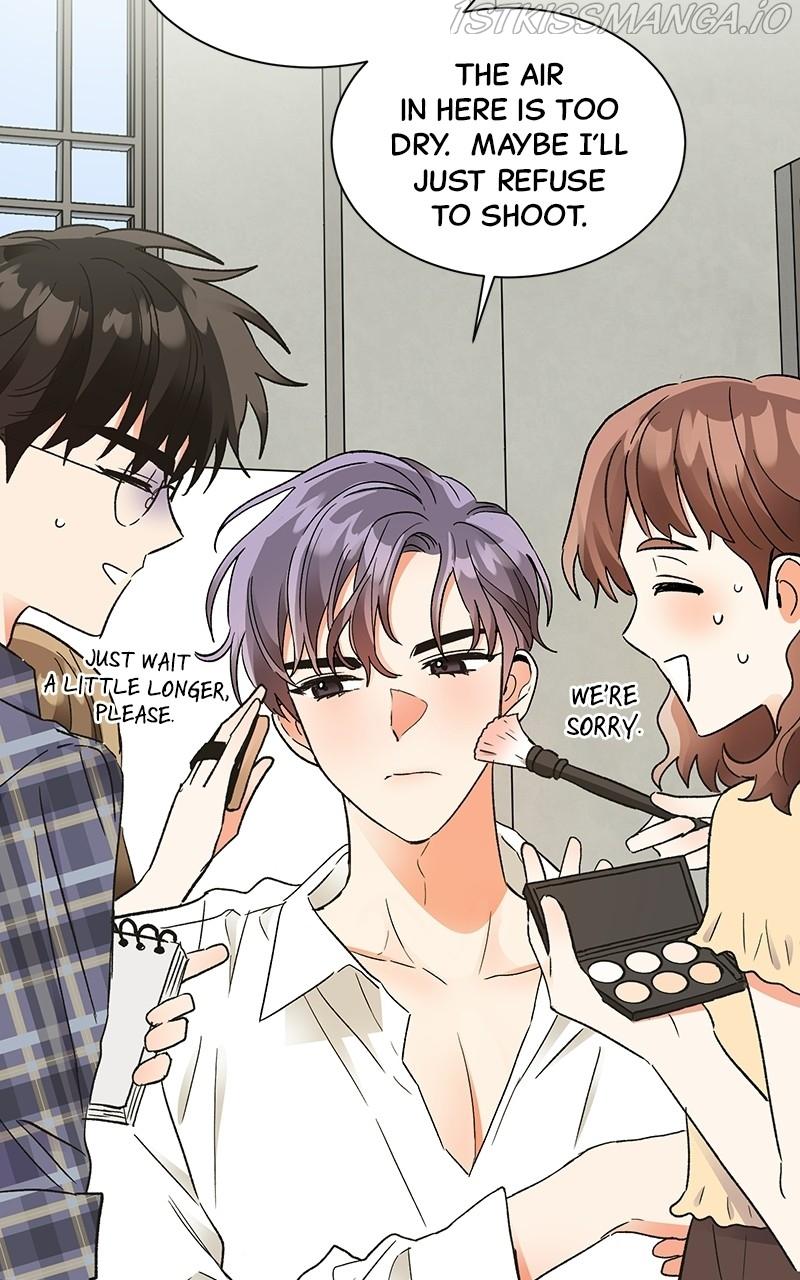 Kiss Sixth Senses chapter 57 - page 37