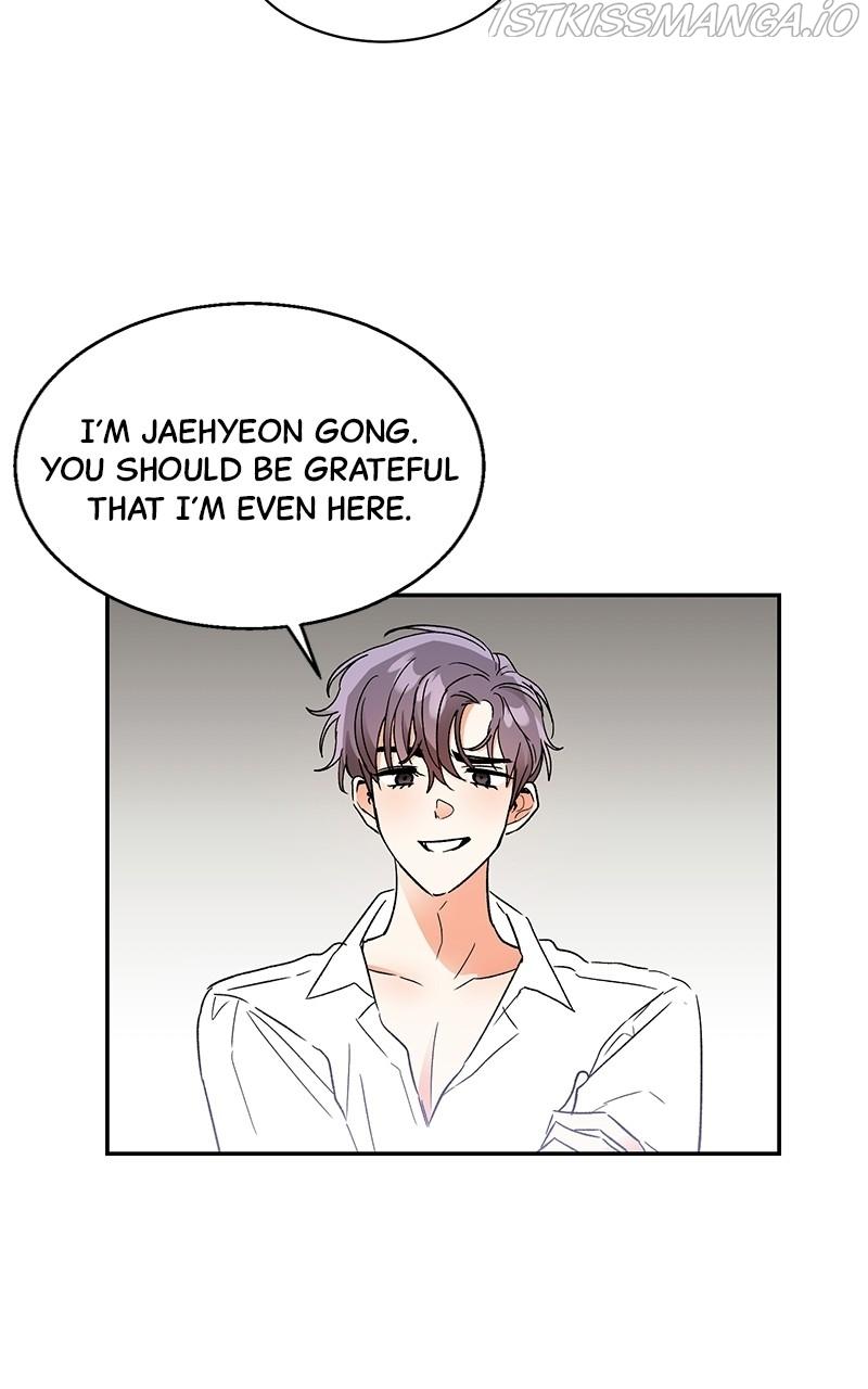 Kiss Sixth Senses chapter 57 - page 48