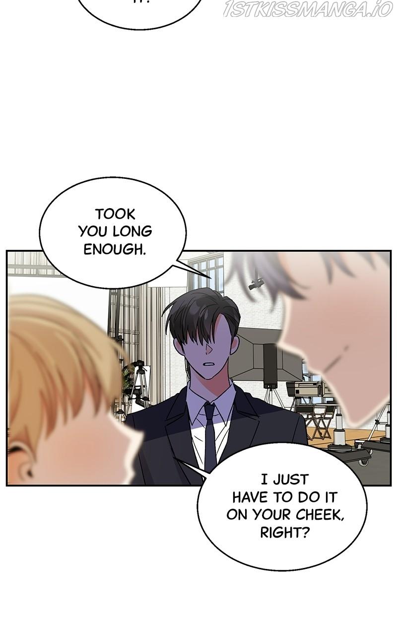 Kiss Sixth Senses chapter 57 - page 50