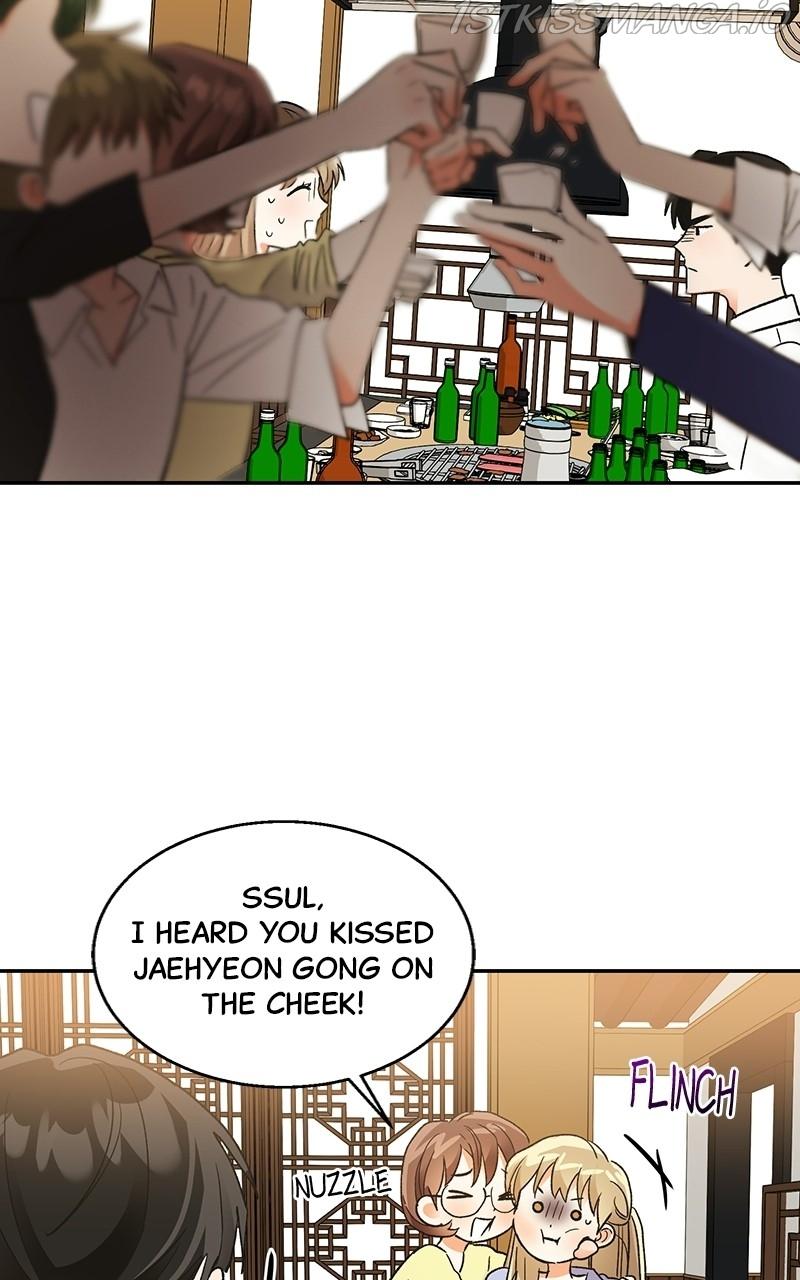 Kiss Sixth Senses chapter 57 - page 55