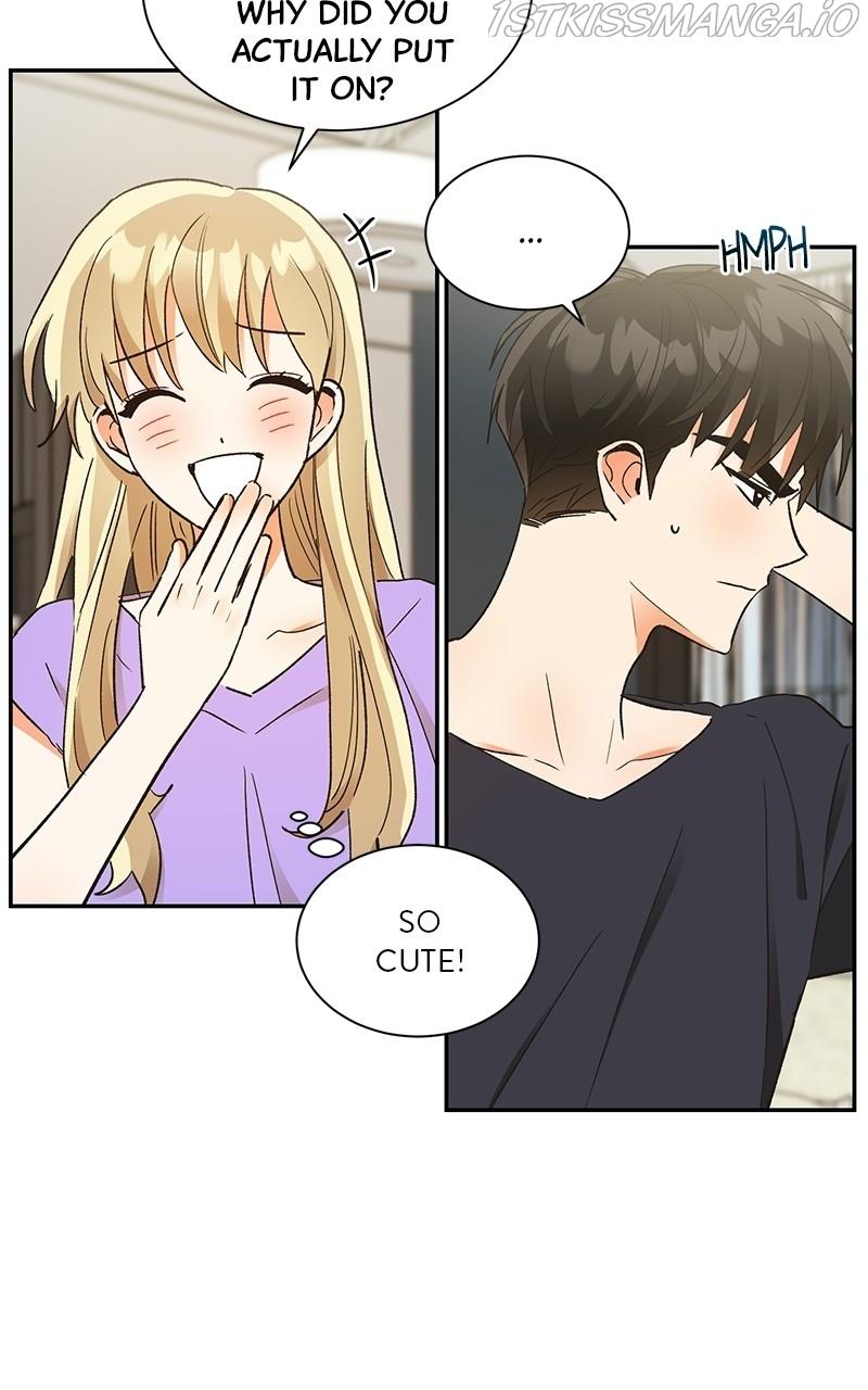 Kiss Sixth Senses chapter 57 - page 6