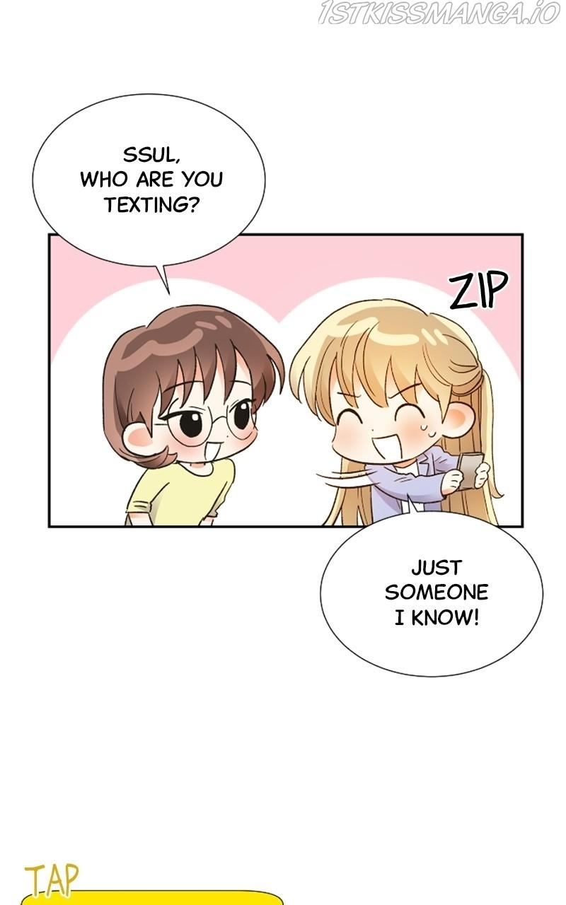 Kiss Sixth Senses chapter 57 - page 61
