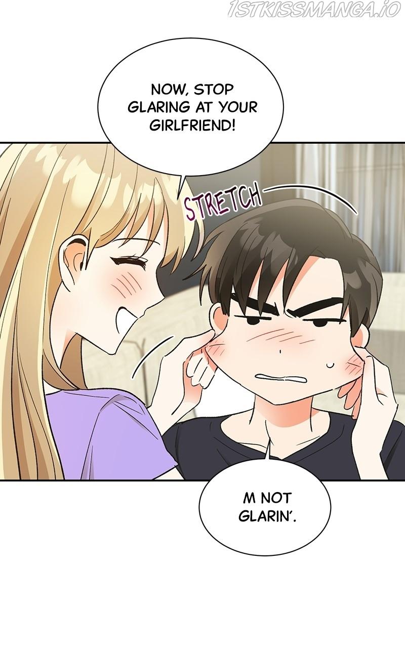 Kiss Sixth Senses chapter 57 - page 7