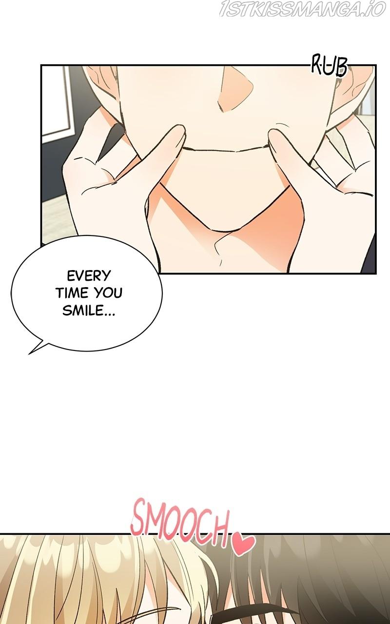 Kiss Sixth Senses chapter 57 - page 8