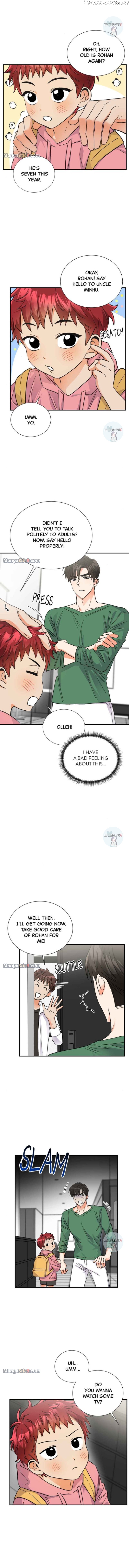 Kiss Sixth Senses Chapter 93 - page 2