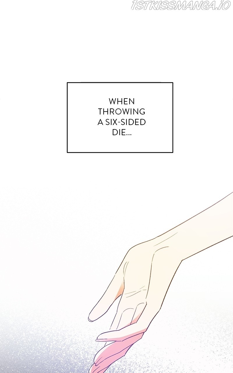 Kiss Sixth Senses chapter 56 - page 1
