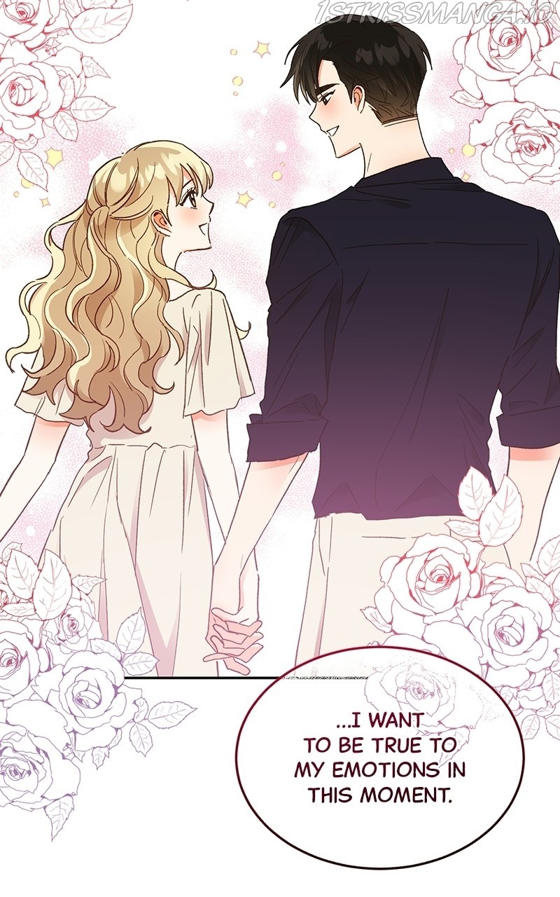 Kiss Sixth Senses chapter 56 - page 35