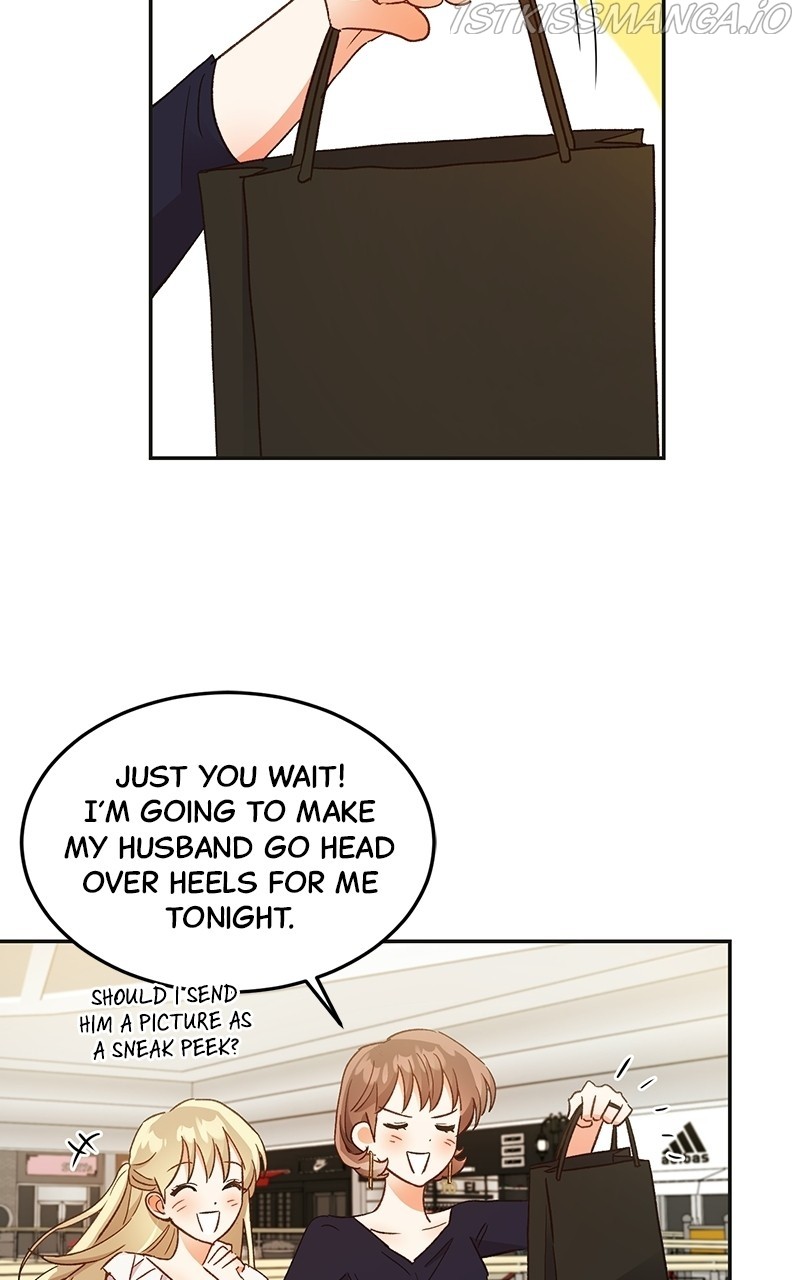 Kiss Sixth Senses chapter 56 - page 45