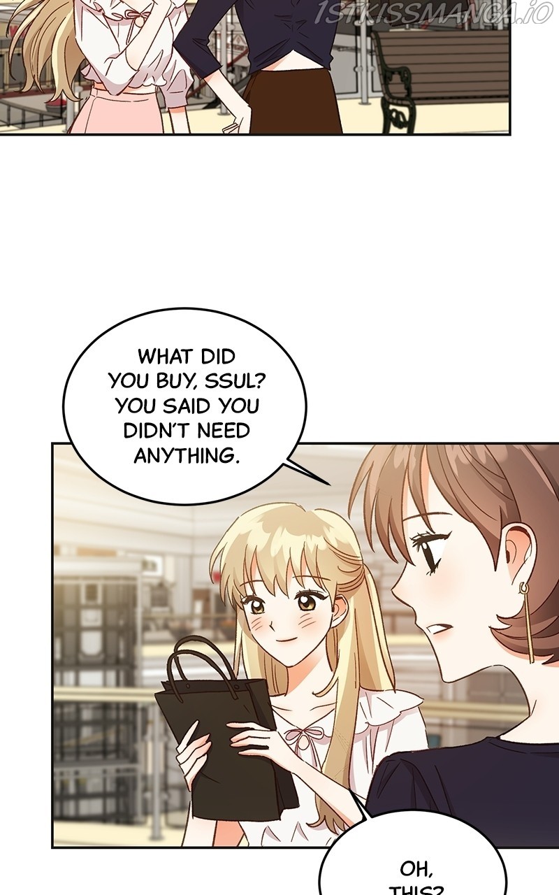 Kiss Sixth Senses chapter 56 - page 46