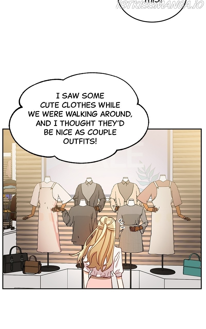 Kiss Sixth Senses chapter 56 - page 47