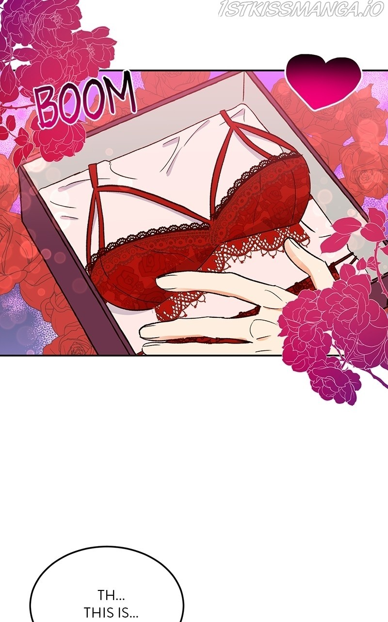 Kiss Sixth Senses chapter 56 - page 57