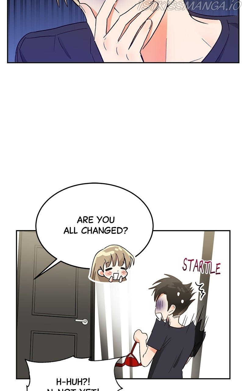 Kiss Sixth Senses chapter 56 - page 59