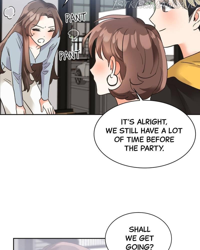 Kiss Sixth Senses chapter 23 - page 19