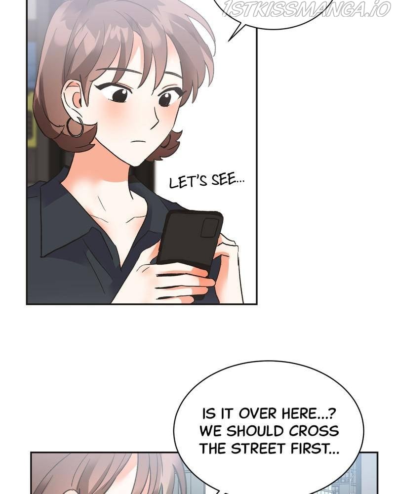 Kiss Sixth Senses chapter 23 - page 20