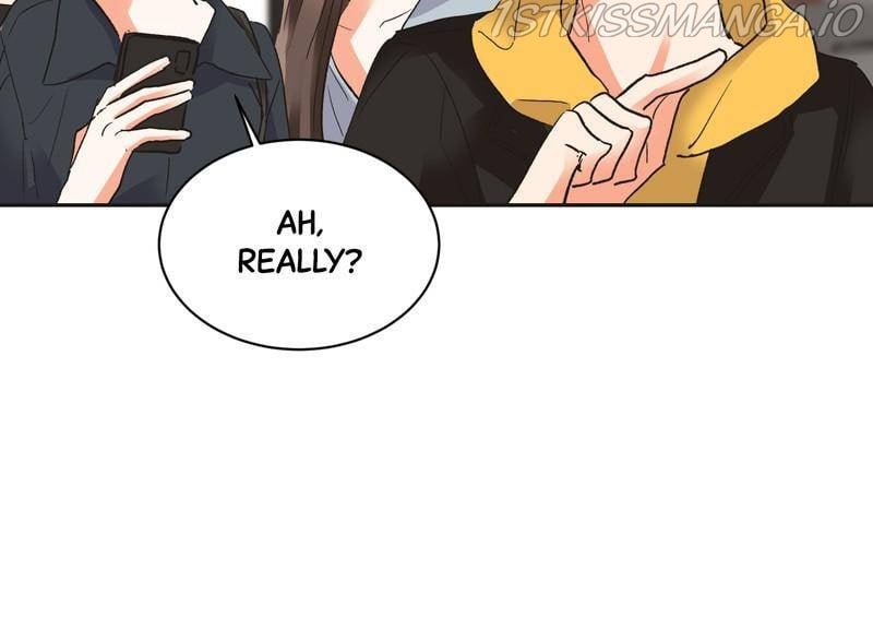 Kiss Sixth Senses chapter 23 - page 22