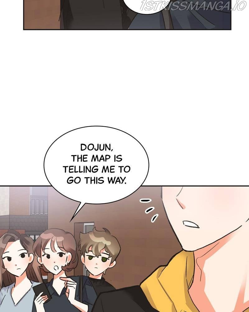 Kiss Sixth Senses chapter 23 - page 26