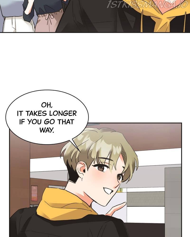 Kiss Sixth Senses chapter 23 - page 27