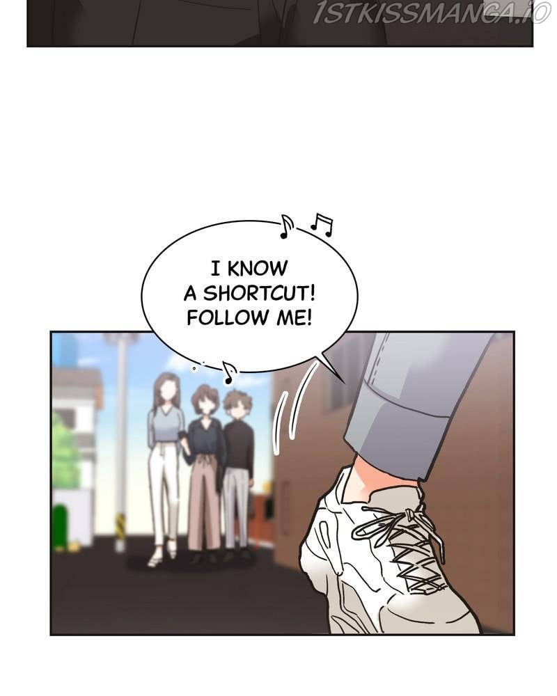 Kiss Sixth Senses chapter 23 - page 28
