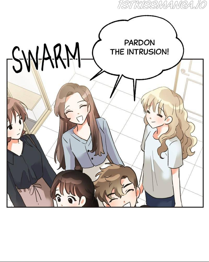 Kiss Sixth Senses chapter 23 - page 33