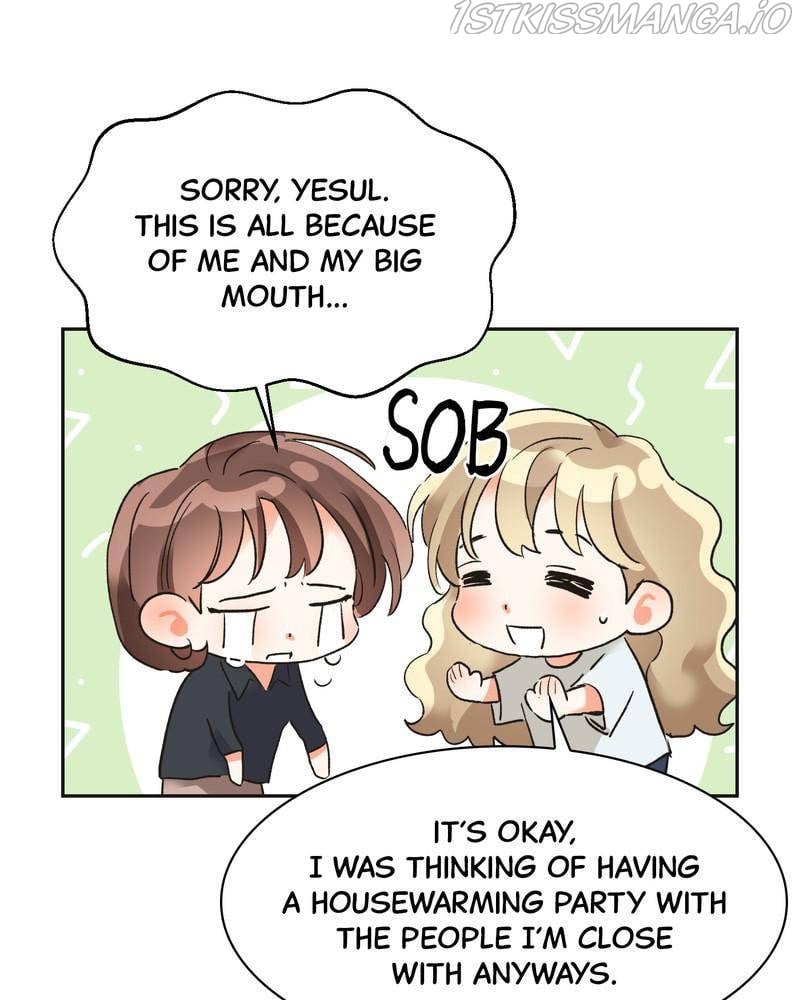 Kiss Sixth Senses chapter 23 - page 35