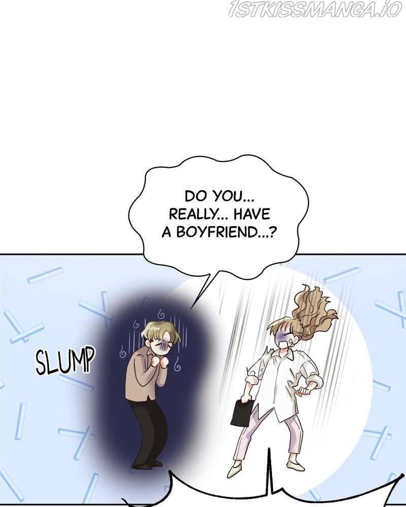 Kiss Sixth Senses chapter 23 - page 4
