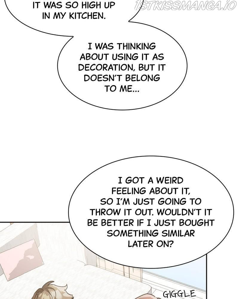 Kiss Sixth Senses chapter 23 - page 40