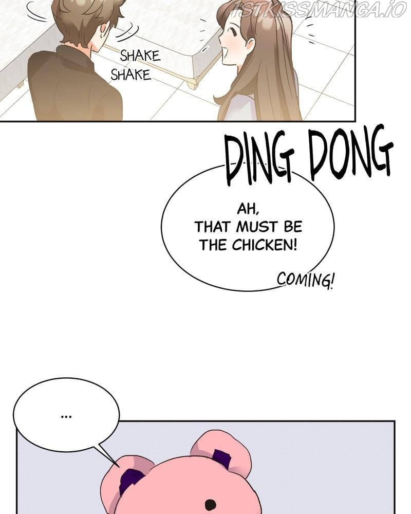 Kiss Sixth Senses chapter 23 - page 41
