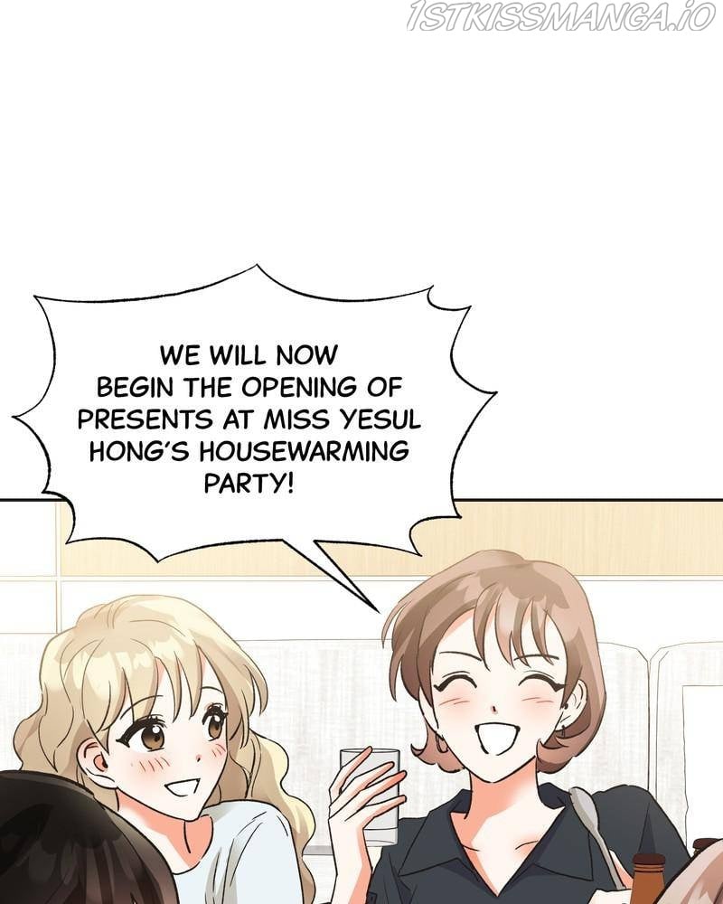 Kiss Sixth Senses chapter 23 - page 46