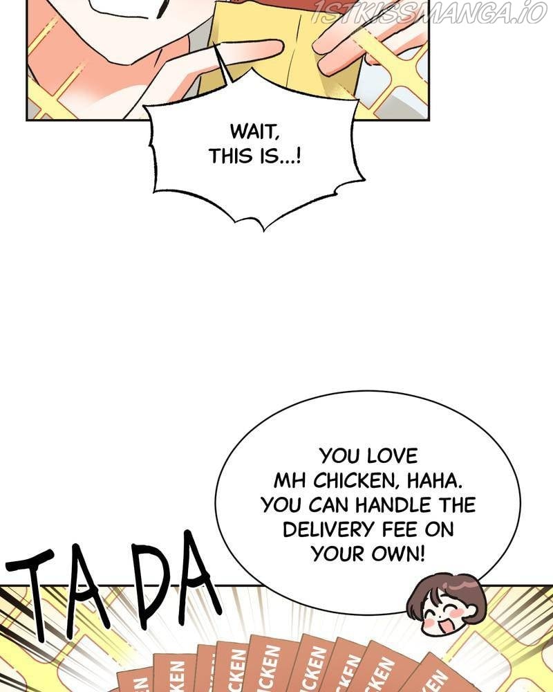 Kiss Sixth Senses chapter 23 - page 49