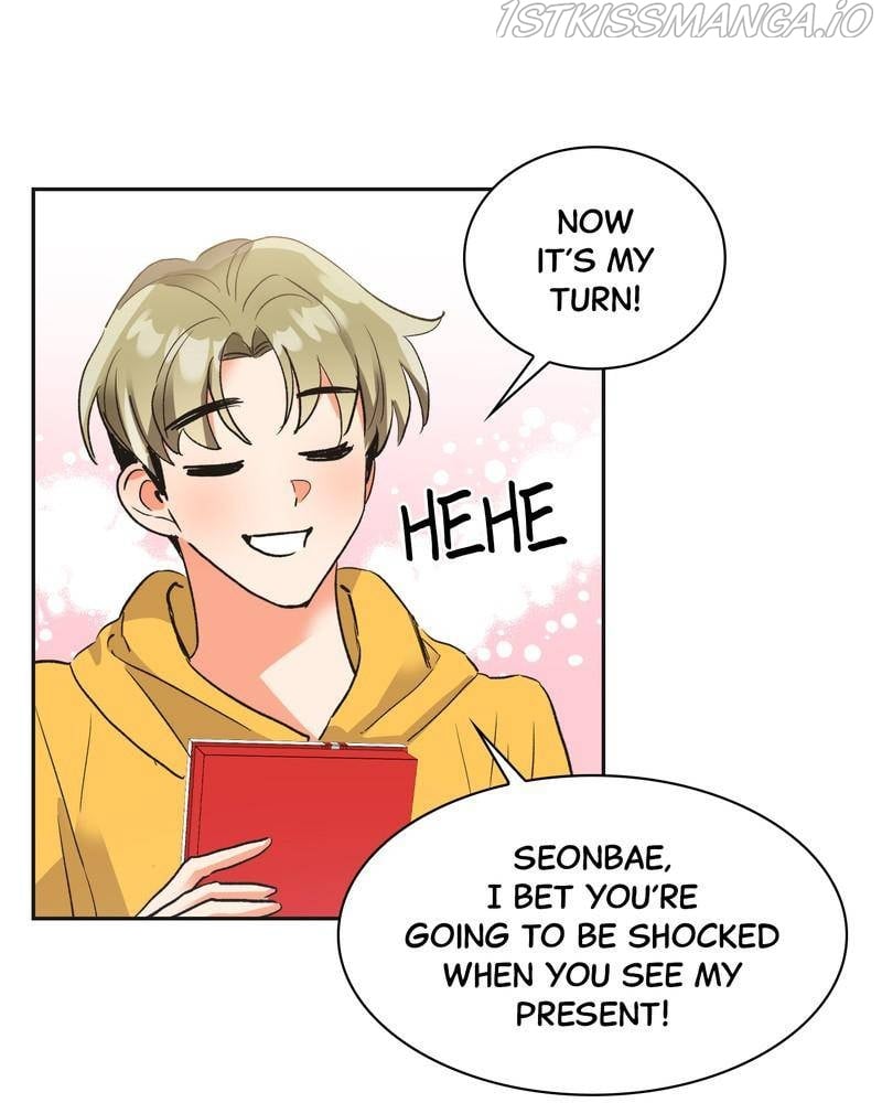 Kiss Sixth Senses chapter 23 - page 52