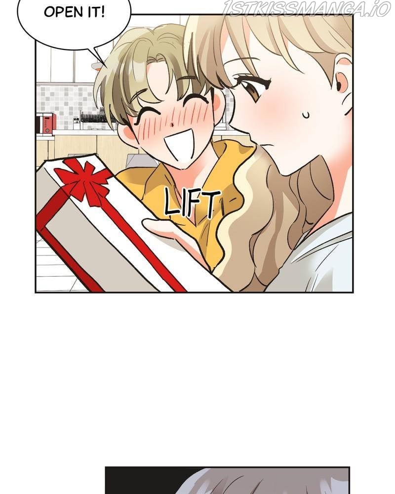 Kiss Sixth Senses chapter 23 - page 54